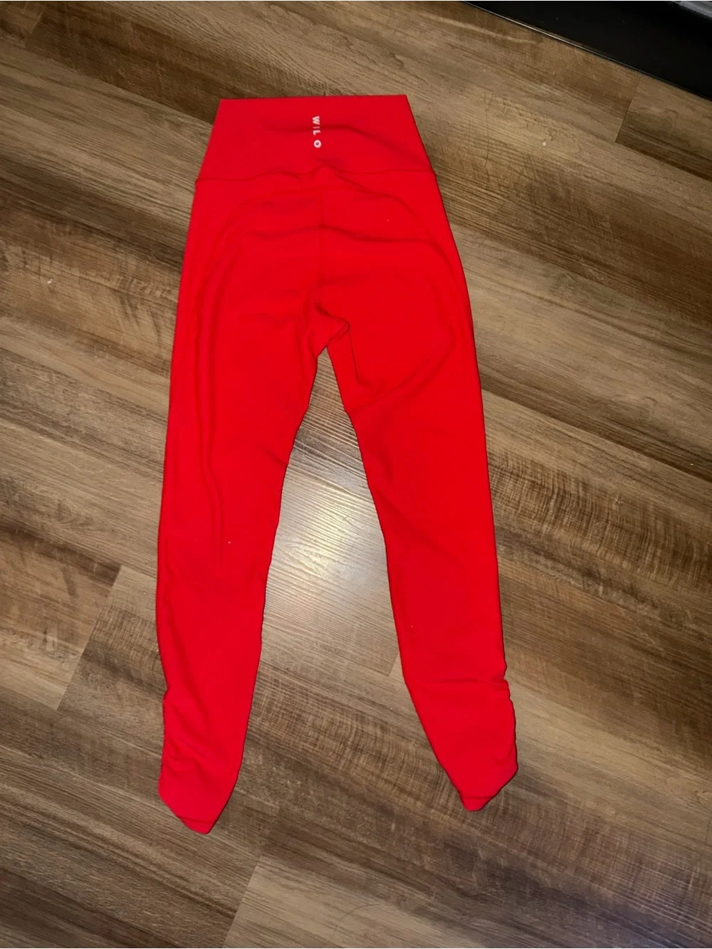❤️ WILO THE LABEL Ruby Red Matching Set | NEW Without Tags ❤️